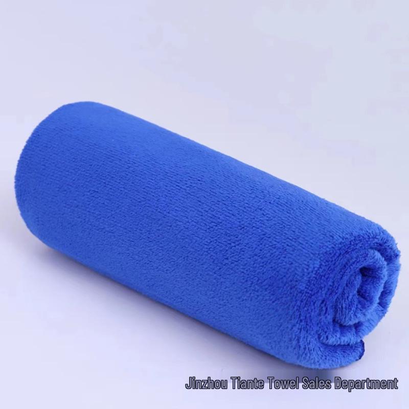 Custom Logo Soft, Thick, Absorbent Salon Towels for Hair Drying - No Shedding Thick 35*75