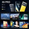 X6 Pro 6.6-inch Android Smartphone - 2GB RAM + 16GB ROM, Full Netcom, Stylish AI Camera Design