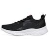 Running Shoes Women's Low Top Black/Anta White 12935576-1