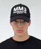MAISON MASTER Mm3 Logo Ball Cap