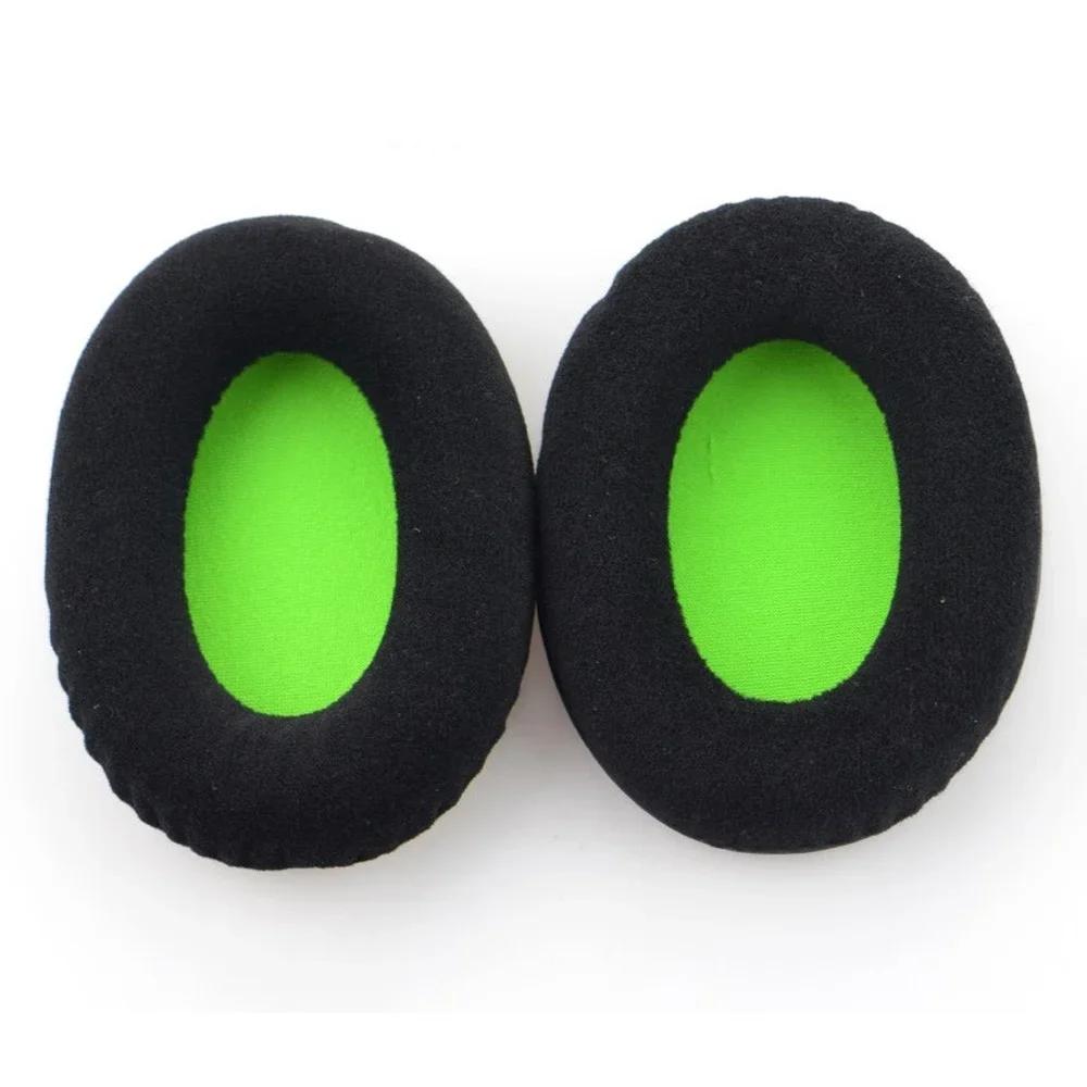 Ear Pads Headset Foam Cushion Replacement for Kingston HSCD KHX-HSCP Hyperx Cloud Ii 2 Stinger Core Soft Protein Sponge Cover