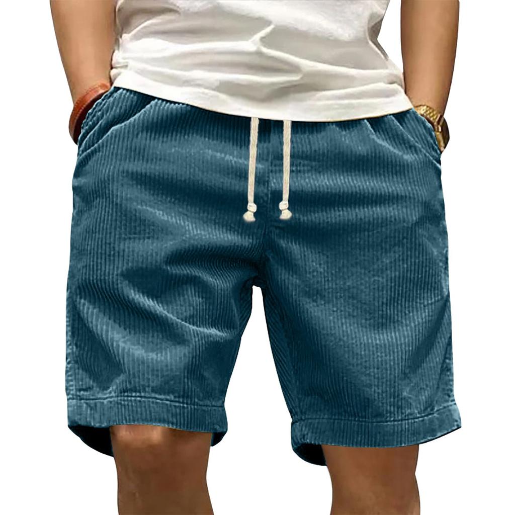 Men's Summer Casual, Loose, Sporty, Versatile Shorts And  Pants
