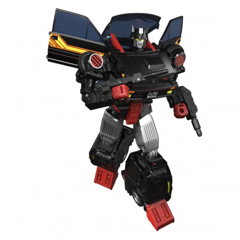 Serie TAKARA TOMY Takara Tomy Mall Transformers Masterpiece Dia Burnout [Vorbestellung geschlossen] [Exklusiv für den heimischen Markt] MP-53+B