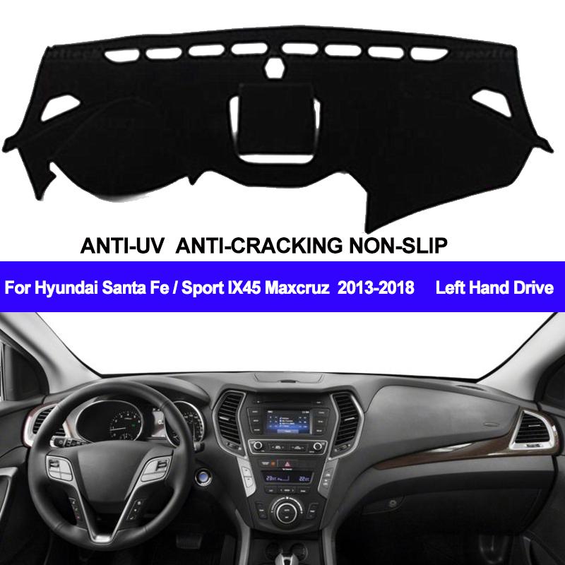 Buy Car Dashboard Cover Dash Mat Dash Pad Carpet AntiUV For Hyundai