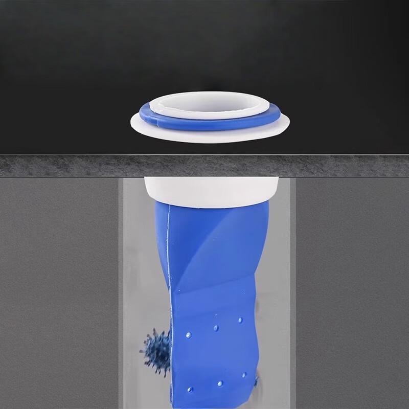 Bathroom Floor Drain Odor Blocker