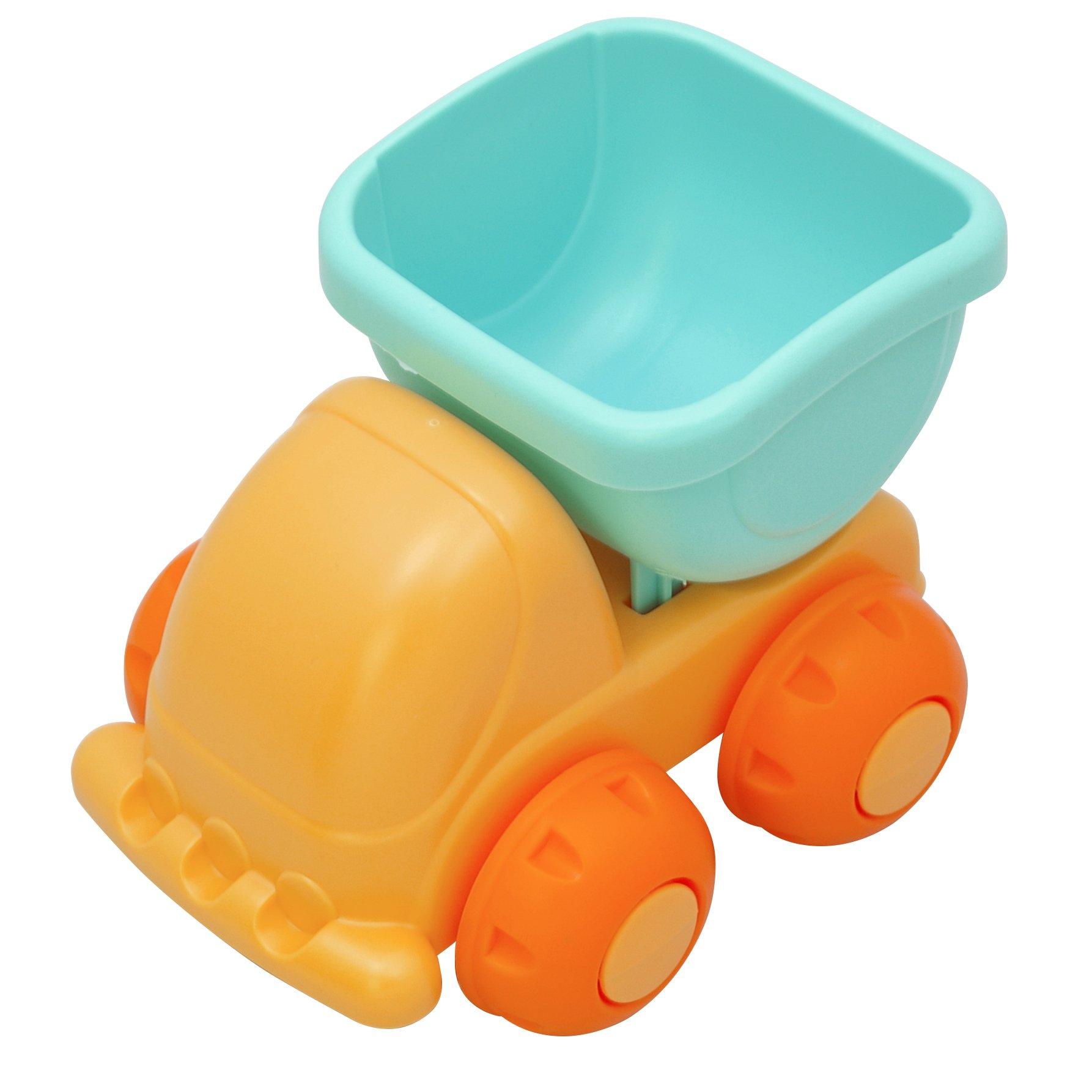 

Мини Дамп FX Оранжевый №2160