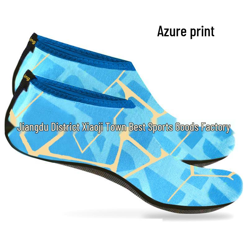 

Unisex Non-slip Diving & Snorkeling Socks for Swimming, Beach, and Yoga XXL (45-47)