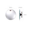 2Pcs 360 Degree Adjustable Car Blind Spot Rear View Mirror Wide Angle For Kia Rio Ceed Sportage Cerato Soul Sorento K2 K5 k6 K7 K8 Flip