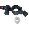Compacts Telescopic Fishing Rod Holder Durability Fishing Rod Stand for Convenient Storage and Transport