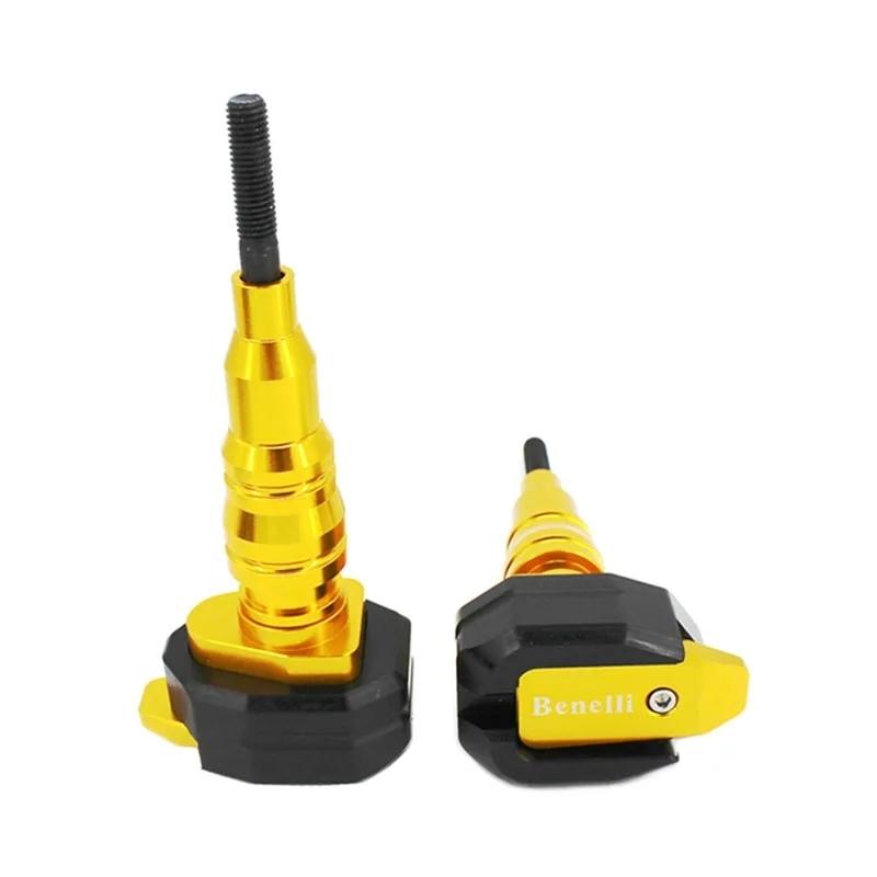 For Benelli BN300 BN600 TNT300 TNT600 BN302 TNT250 Motorcycle CNC Falling Protection Frame Slider Fairing Guard Crash Protector