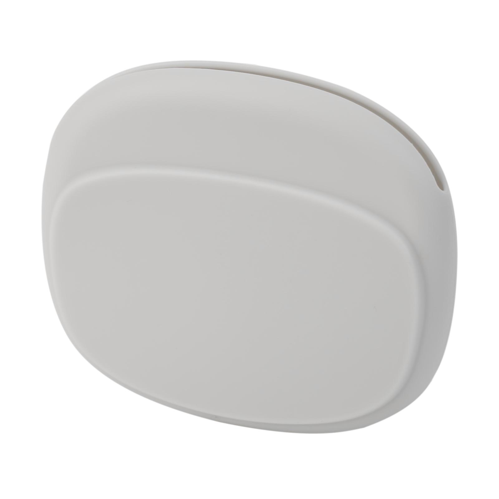 

Multifunctional Silicone Earphone Bag - Portable Storage For Data Cable Headset Travel Carrying Case Headphone Protect Box
