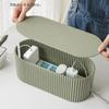 Wire Storage Box Large Capacity Data plug board Storage Box Desktop Cable Management Box Router Bracket
