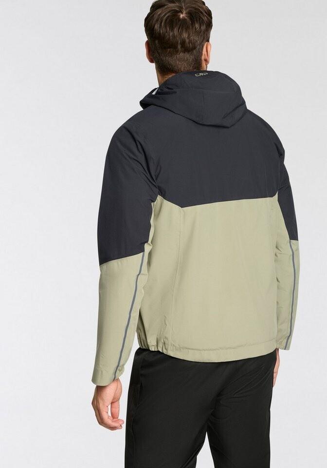 CMP Man Jacket FIX Hood (35Z6187) Функциональная куртка sage