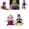 Charming Super Mario Bros Plush Dolls Wario And Waluigi Perfect For Gift Giving