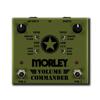 MORLEY VOLUME COMMANDER (MVC) Volume Pedal Effector