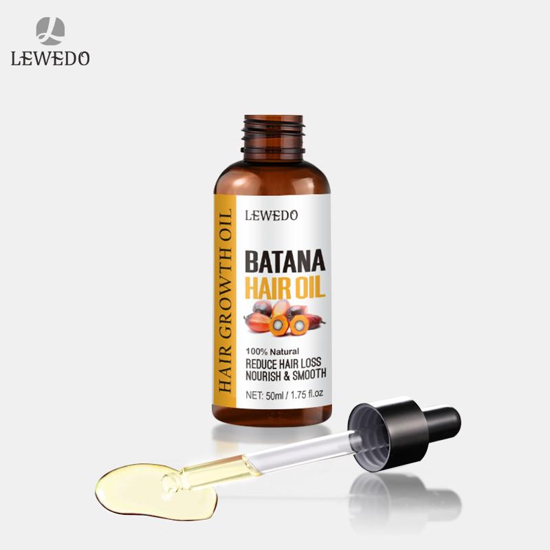 Natural 50ml Pure Batana Oil For Hair Growth Sevich Batana Oil Butter Hair Mask From Honduras Hair Loss Treatment For Black Men & Women