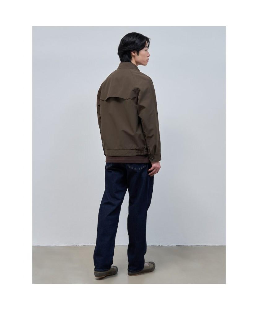 Beanpole Men [Essential] Harrington Jacket Brown (Bc4839E01D)