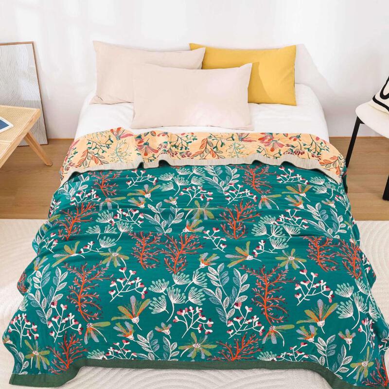 Brangdy Summer Towel Quilt