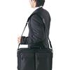 SANWA SUPPLY AIR Cell Shoulder Strap for Reduces Burden On the (Straight Type) Bags, Shoulder, BAG-BELT2N