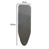 Ironing Board Cover with Extra Cushioning for Smooth Experience