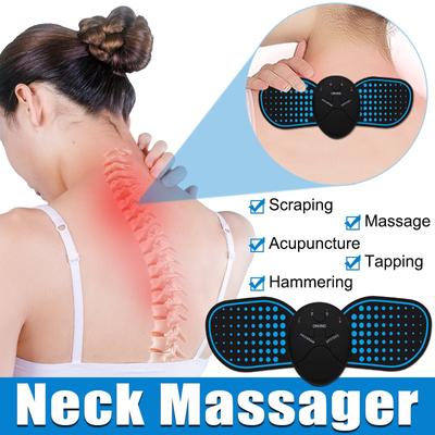 Electric Full Body Massager Neck Massage Stimulator Pain Relief For Neck / Back / Waist / Hip / Leg