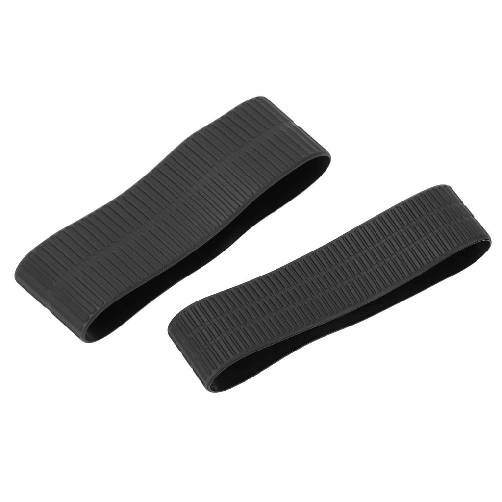 Objektiv Zoom Fokus Grep Sklisikkert Presis Passform Gummi Objektivring Erstatning for F2.8 IS Objektiv 70 til 200mm