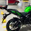 Rear Fender Mudguard For Kawasaki Versys650 VERSYS 650 KLE 650 Wheel Cover Tire Hugger Splash Mud Guard Carbon Fiber Pattern