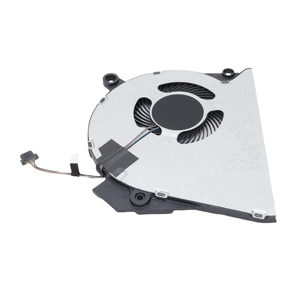 CPU Cooling Fan 4 Pin Replacement for ProBook 450 G6 450 G7 455R G6 455R G7 ZHAN 66 PRO 15 G2 G3 HSN Q16C HSN Q17C 5