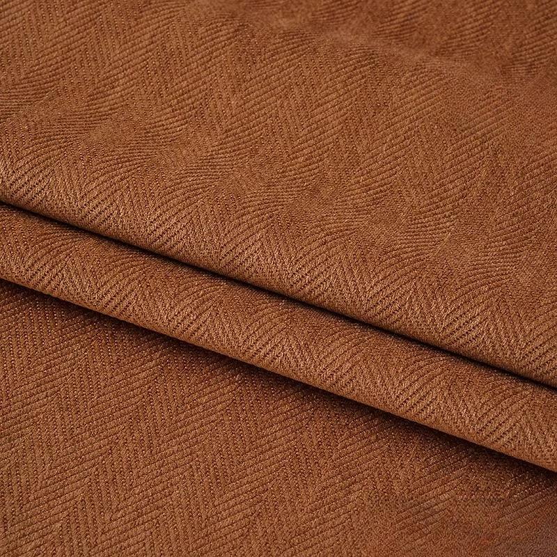 100x150cm Solid Color Chenille Cloth Wind Fabric for DIY Handmade Sewing Clothing Sewing Jacket Coats Skirts Pants Suit Fabric