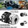 For Motorcycle Handle Switch 25Mm-Kg055 Black