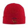 Camels Trophy Knit Hat Beanie Autumn Winter Hats Warm New Off Road Vehicle Racing Cap for Men Women Gift