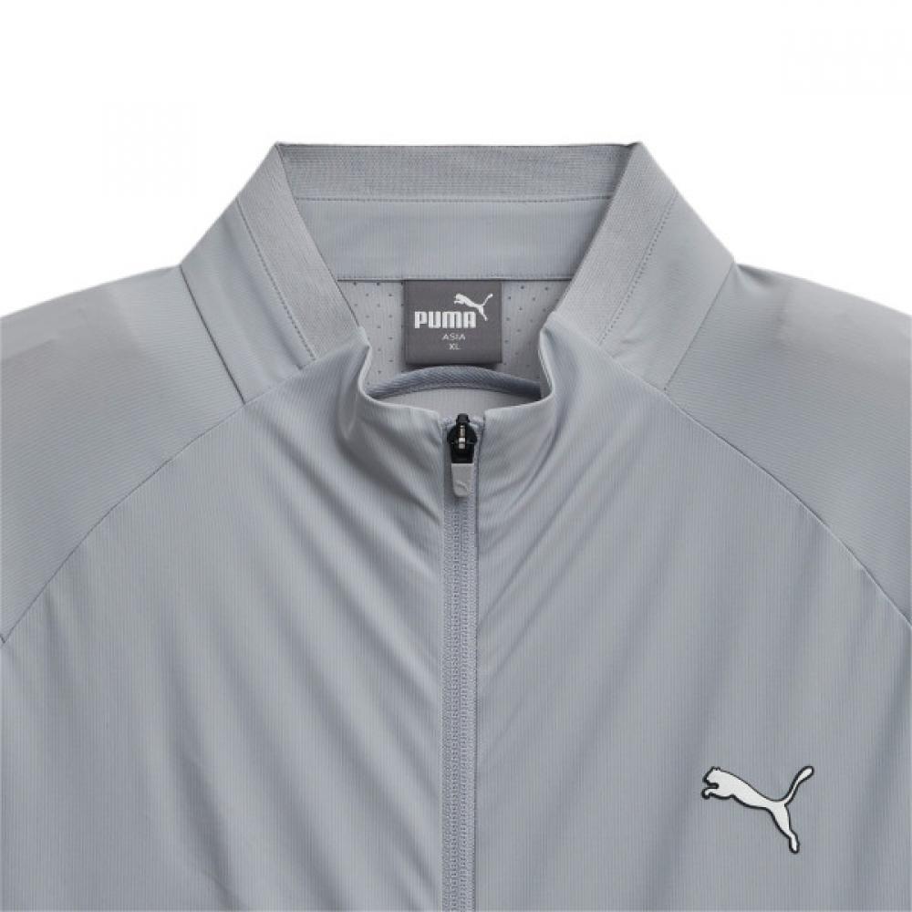 Puma Official Mahah Tricot Track Jacket