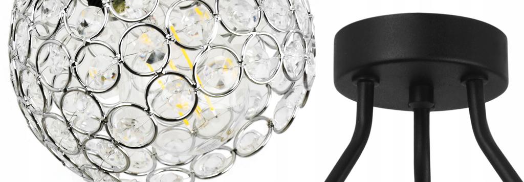 Hanging Lamp, Ceiling Chandelier, Lampshade, Led Plafon