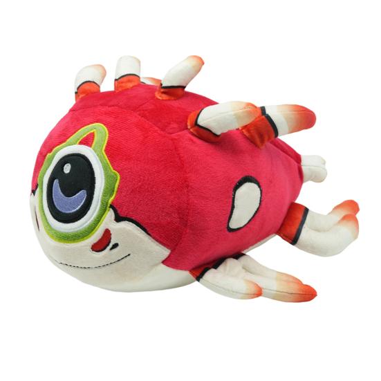 Yousheng Plush Toy for Game Fans, Soft Stuffed Animal Doll, Cute Sea Creature Plushie for Bedroom, Collectible Gift for Anime Lovers And Gamers
