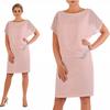 Adel 48 dress visit wedding communion