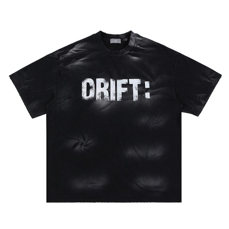 

Новая универсальная мужская рубашка-поло из чистого хлопка для спорта и фитнеса, деловая повседневная мужская однотонная футболка с короткими рукавами M чёрный