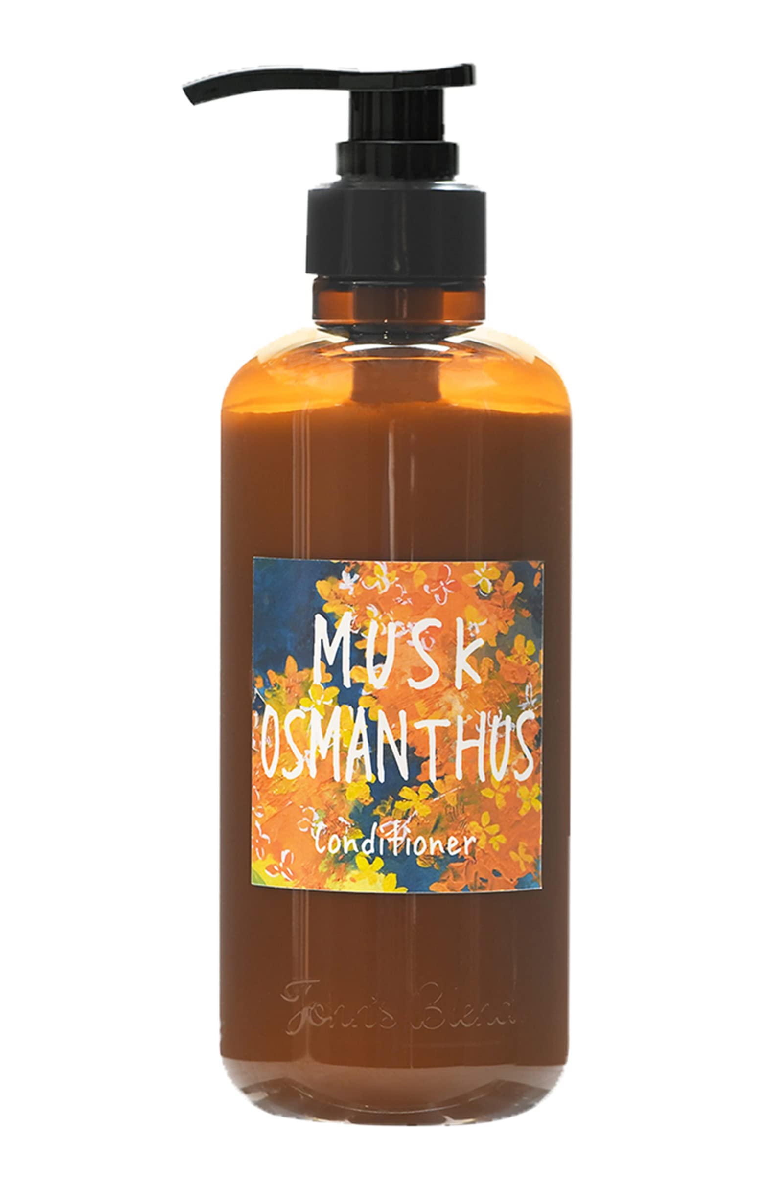 Blend Moist Musk John s Conditioner, Type, Osmanthus, 460g, OA-JOK-20-1