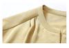 2026 Stylish Summer Two-Piece Set for Middle-Aged Women: Shirt and Skirt