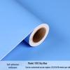 Papel Tapiz Adhesivo Impermeable de Color Sólido para Habitaciones Infantiles y Espacios de Vida