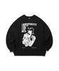 NICEGHOSTCLUB Princess Sweatshirts_Black(Ng2Esum442A)