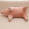 1 Pezzo 25Cm Maialino Cartone Animato Carino Peluche Animale Ripieno Maiale per Regalo Bambini
