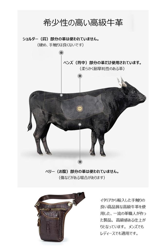 Whatna Cow Leather Shoulder Bag for Men and Women Riding Waist Bag Waist Pouch Motorcycle Crossbody Bag Rider Bag Small Backpack Mini Crossbody Chest