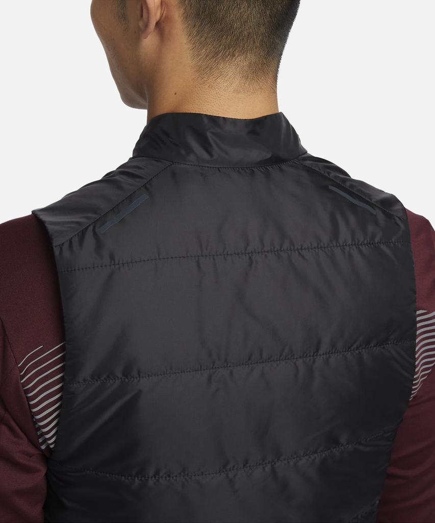 Nike Therma Fit Adv Repel Down Running Vest M - Black / Fb7543-010