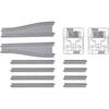 Kato Kato N Gauge V15 Double Track statioN Track Set 20 874 Model Rail Set
