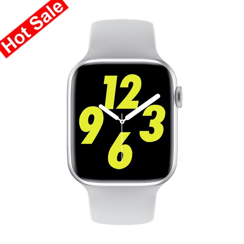 Moda Original Smart Watch Series 6 IWO 13 Pro Max Hombres Hombres Smartwatch  Deporte Pulsera fitness para Xiaomi iPhone Apple Watches SE comprar a buen  precio — entrega gratuita, reseñas reales con fotos — Joom