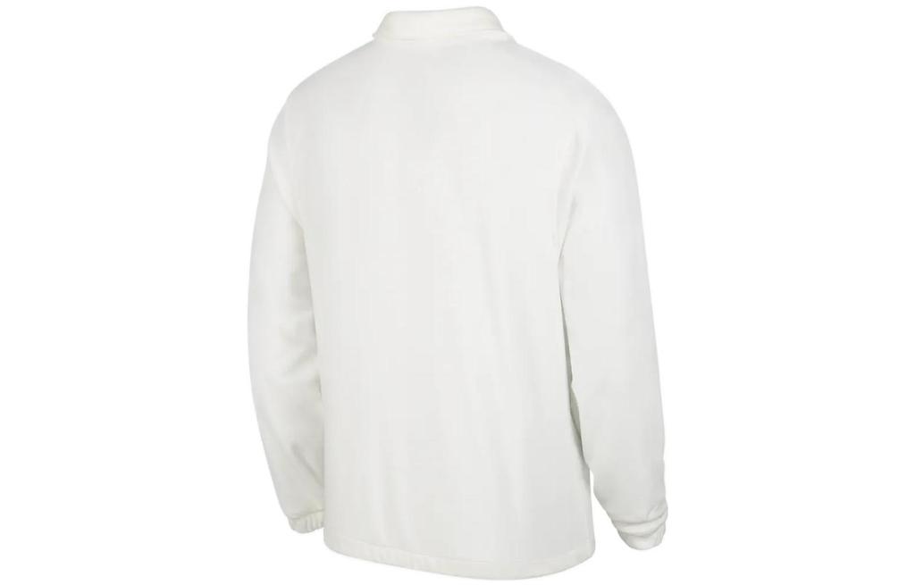 Nike Jackets Unisex White Lapel Moderate Other DH2917-133