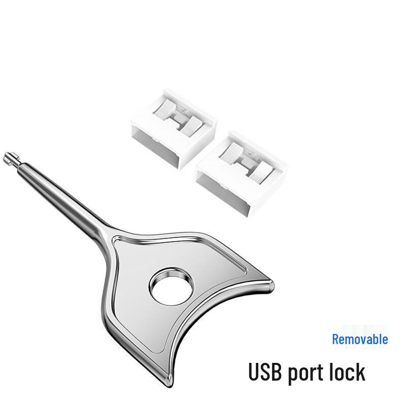 USB Port Security Lock Kit