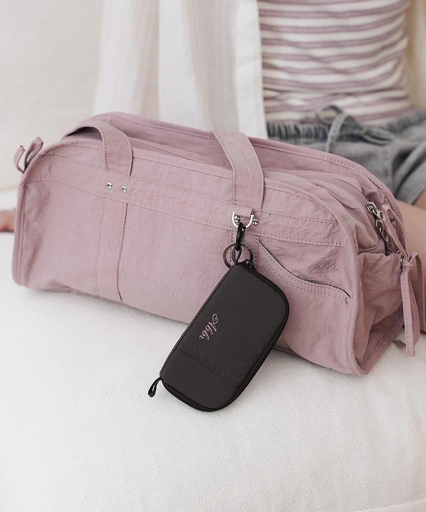 Abbr Dreamy Boston Shoulder_Black
