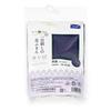 Olympus Draad Sashiko Kit IJzerdraad Clematis SK-416 - - (Indigo)