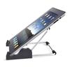 Universal Foldable Desk Phone Holder Mount Stand for 7-11 Inches Laptops PC Tablet Desktop Holder
